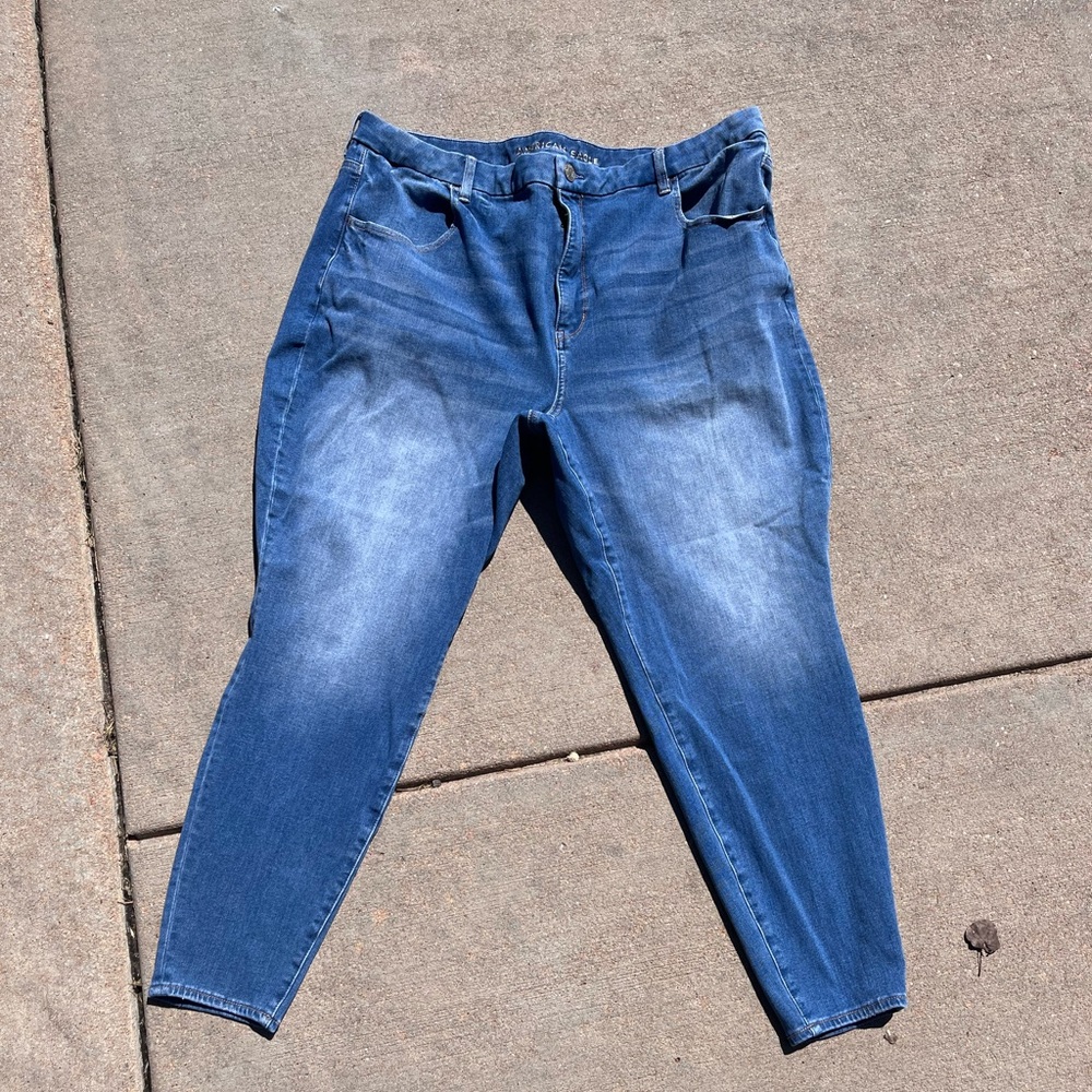 American Eagle Dream Jeans Plus size 24